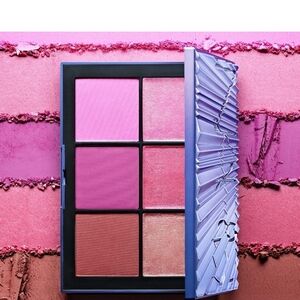 Limited EDITION Nars Ethereal Aura Blush Palette